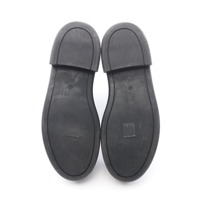 ザロウ Zipped Boot 1 レザー ブーツ