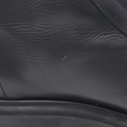 ザロウ Zipped Boot 1 レザー ブーツ