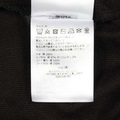 モンクレール コットンパーカー