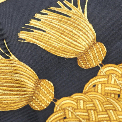 エルメス カレ90 Poste et Cavalerie シルクスカーフ