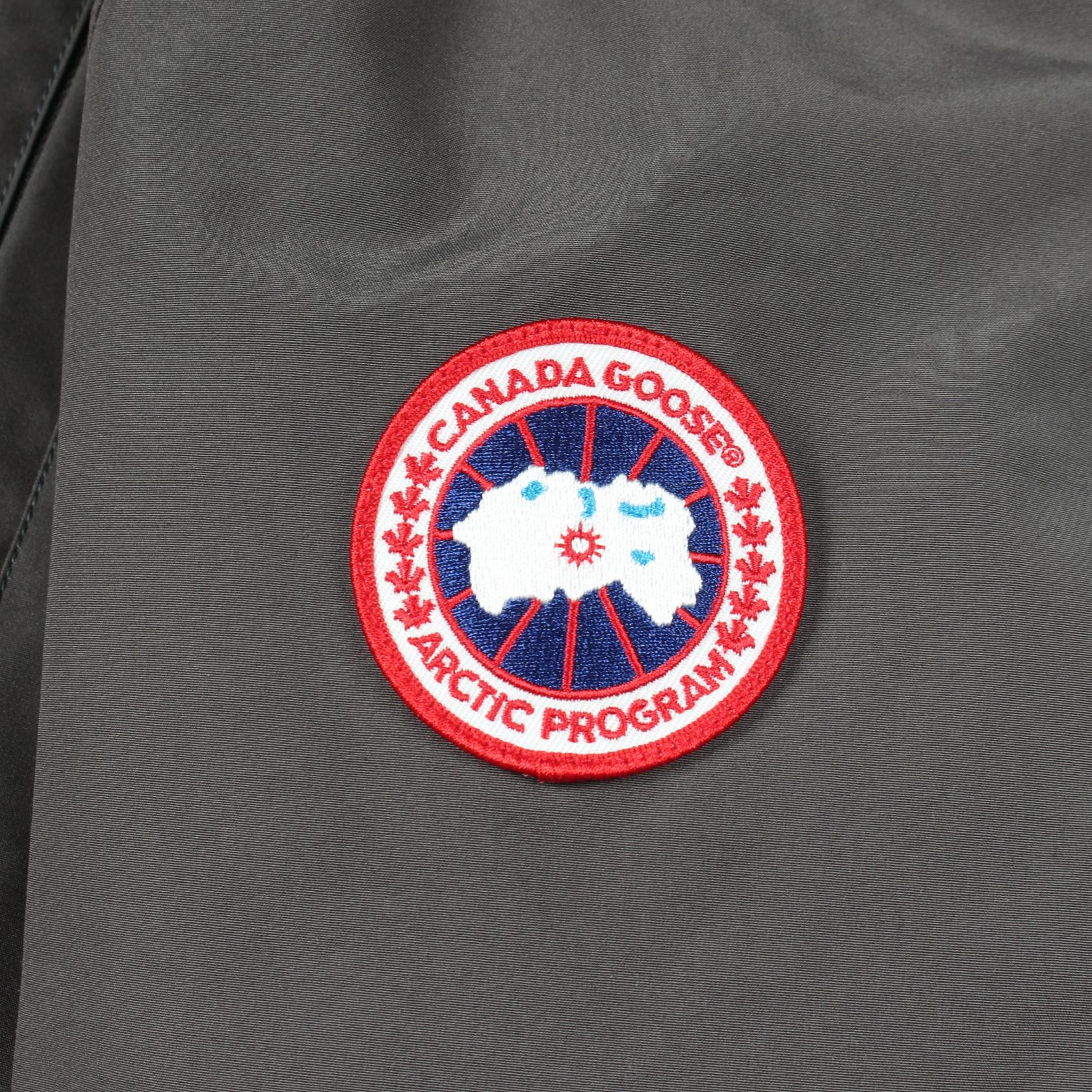 カナダグース CHATEAU PARKA コットンダウンジャケット