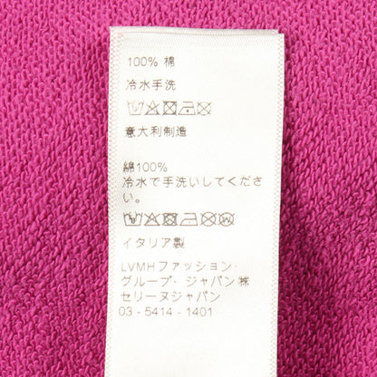 セリーヌ コットンスウェットシャツ