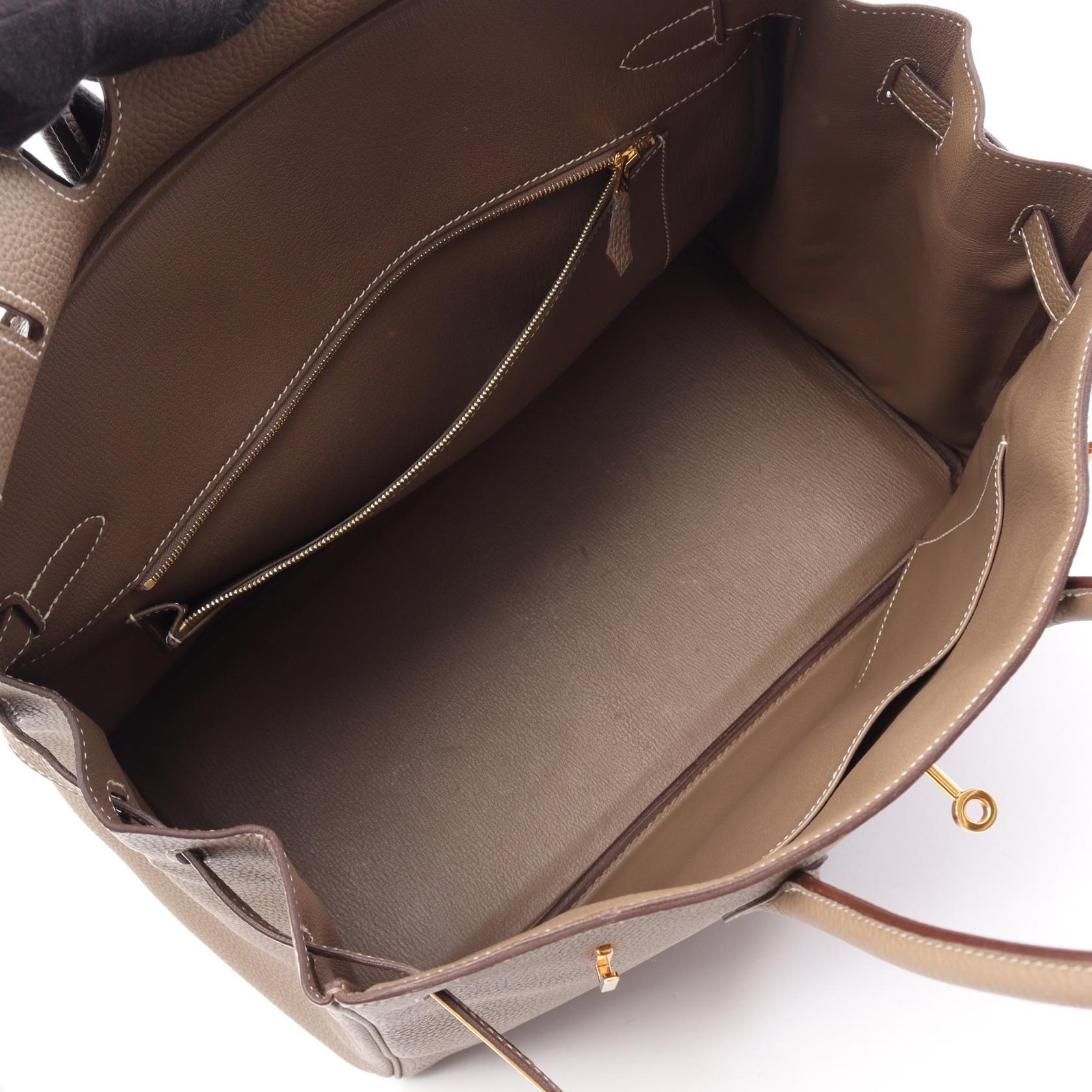 エルメス バーキン35 トゴ