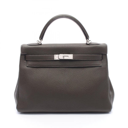 エルメス ケリー32 トリヨンクレマンス