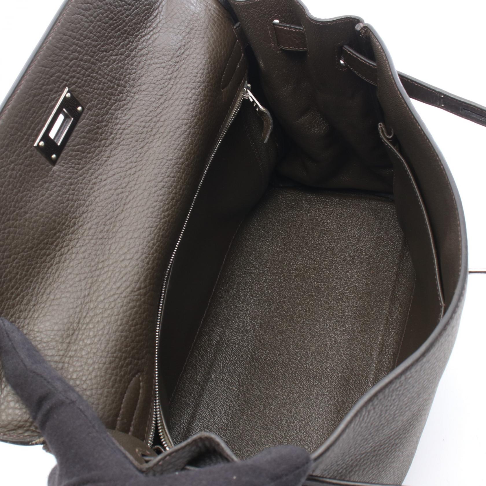 エルメス ケリー32 トリヨンクレマンス