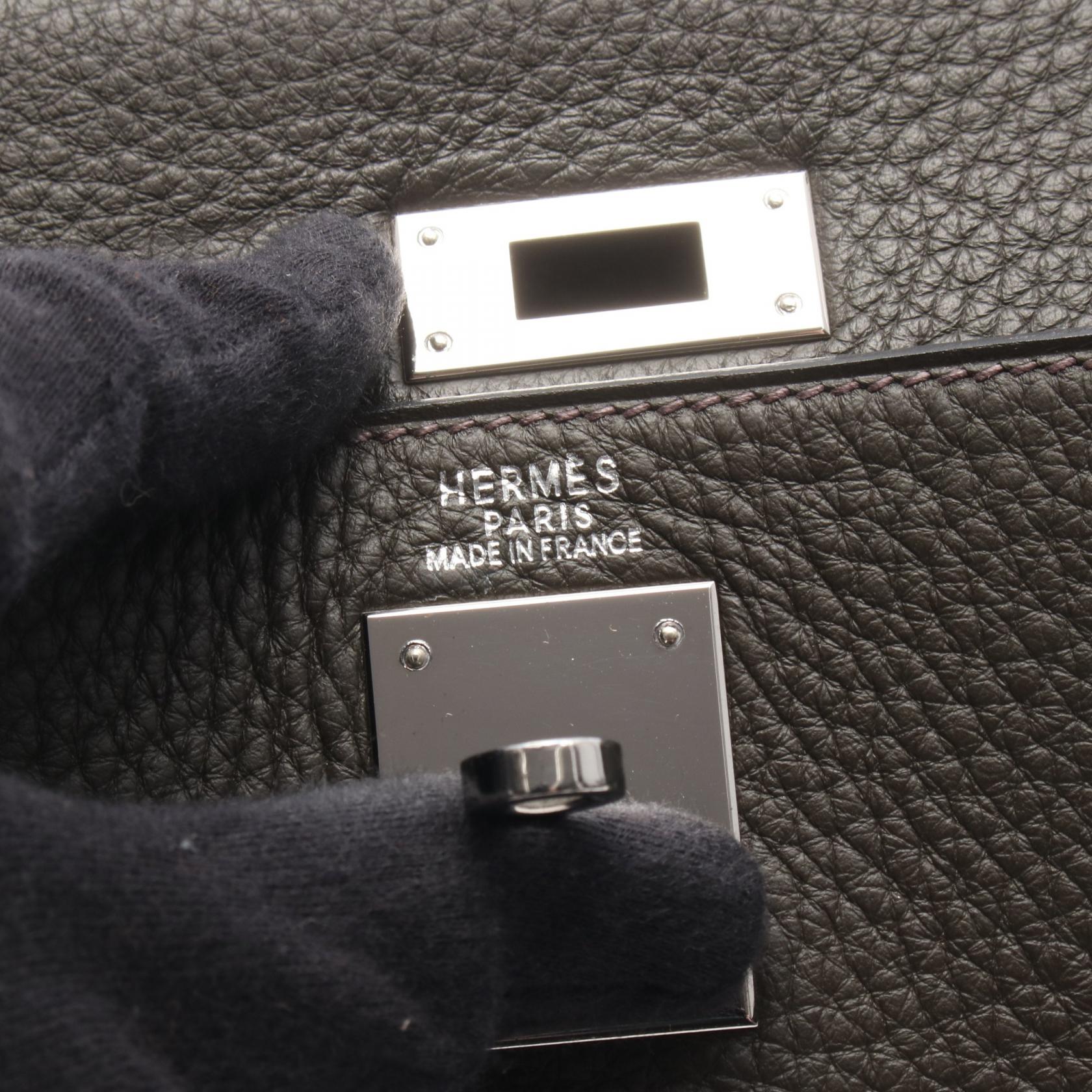 エルメス ケリー32 トリヨンクレマンス