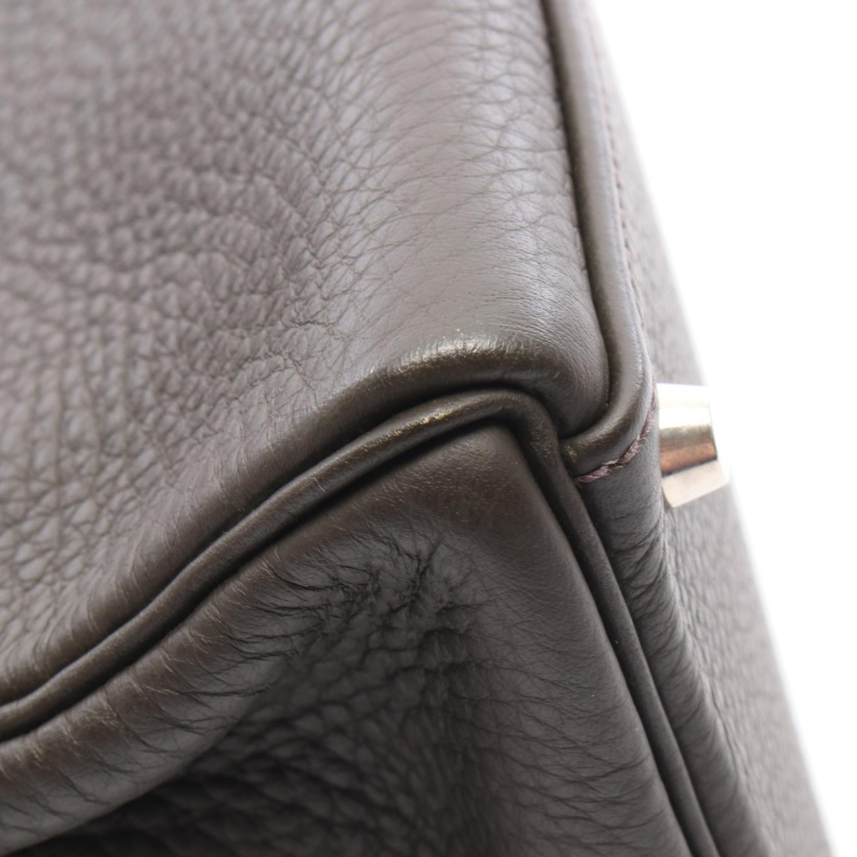 エルメス ケリー32 トリヨンクレマンス