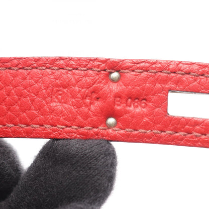 エルメス ジプシエール28 トリヨンクレマンス ショルダーバッグ