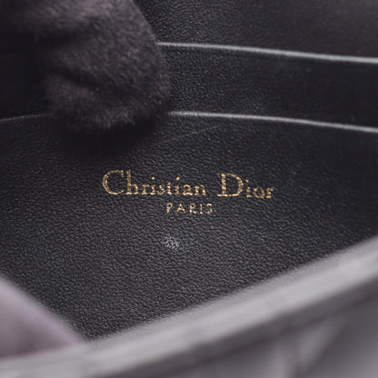 ディオール My Dior Dior Talk レザーショルダーバッグ