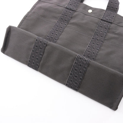 エルメス エールラインMM キャンバストートバッグ