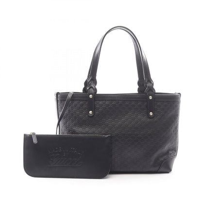 グッチ グッチシマ レザー トートバッグ