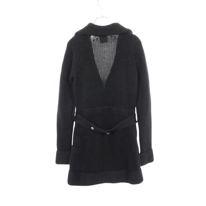 シャネル カシミヤニットジャケット