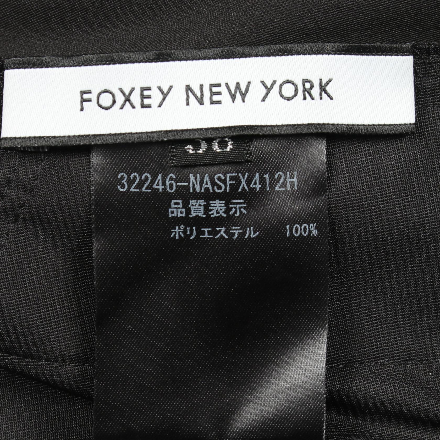 フォクシー ポリエステル スカート