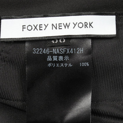 フォクシー ポリエステル スカート