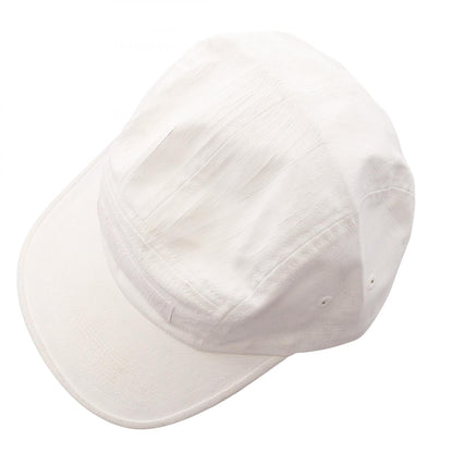 シュプリーム MM6メゾンマルジェラ Painted Camp Cap コットンキャップ