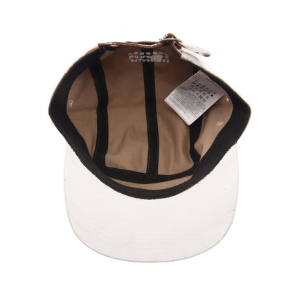 シュプリーム MM6メゾンマルジェラ Painted Camp Cap コットンキャップ