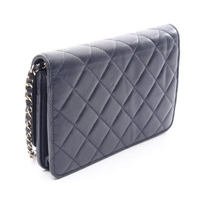 シャネル CHANEL19 カーフ ショルダーバッグ