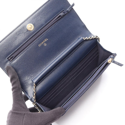 シャネル CHANEL19 カーフ ショルダーバッグ