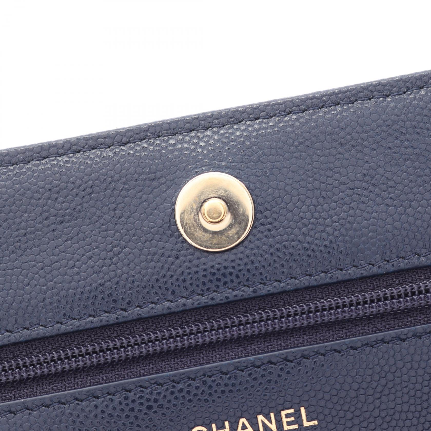 シャネル CHANEL19 カーフ ショルダーバッグ
