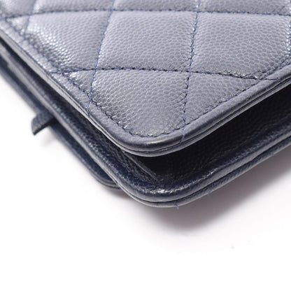 シャネル CHANEL19 カーフ ショルダーバッグ