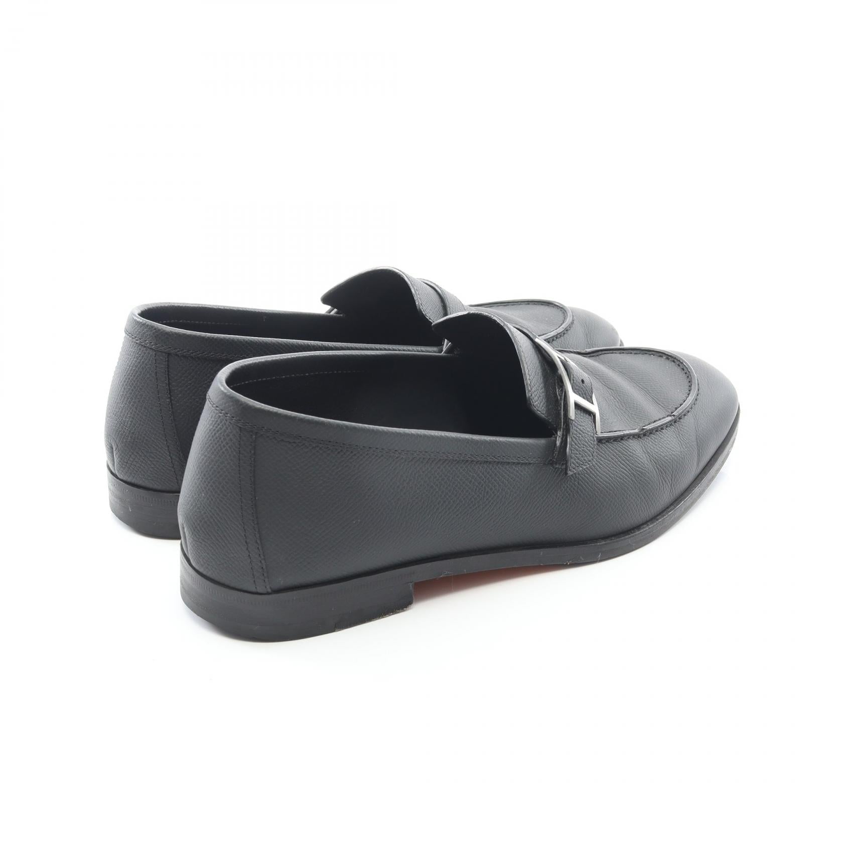 エルメス モントレー カーフスキンローファー