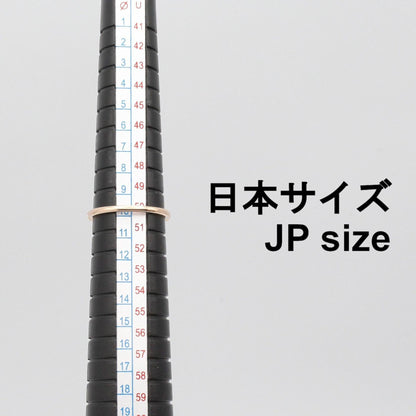 カルティエ エタンセル Au750 ダイヤモンド リング 9.5号