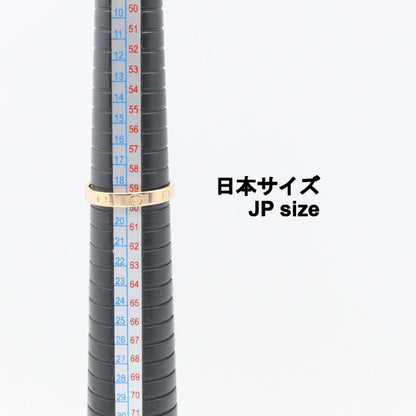カルティエ ミニラブ Au750ピンクゴールド リング 19号