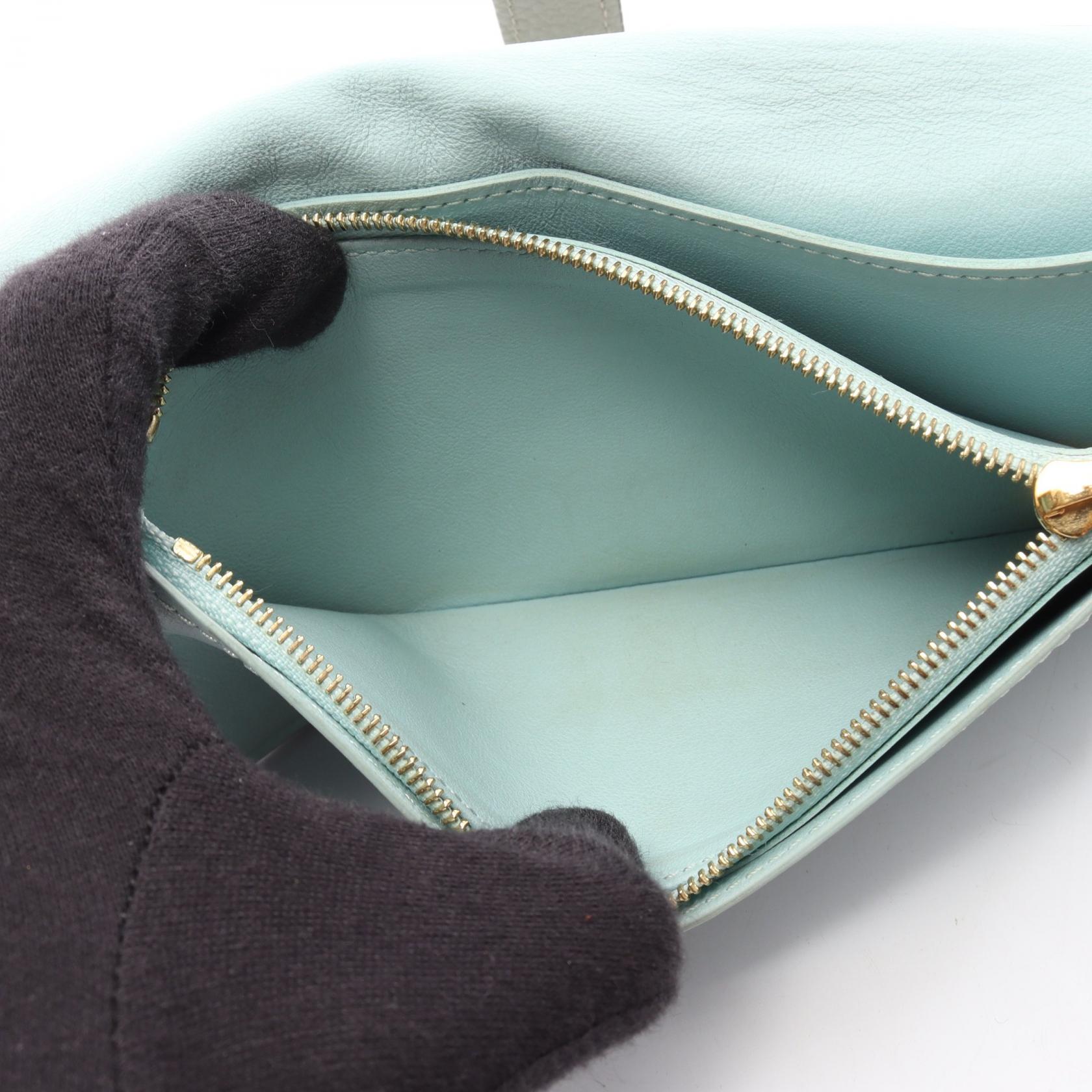ルイヴィトン LVヴェルティカルウォレット レザー長財布