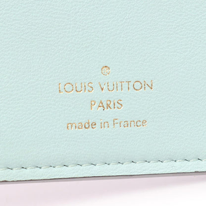 ルイヴィトン LVヴェルティカルウォレット レザー長財布