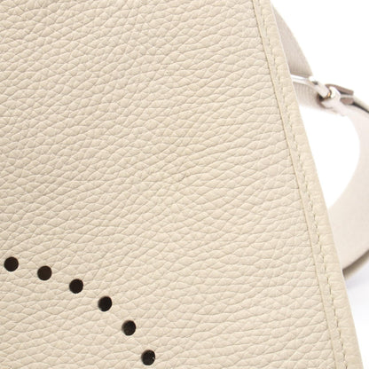 エルメス エヴリン3PM トリヨンクレマンス ショルダーバッグ