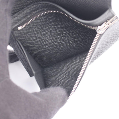 エルメス ベアンコンパクト ヴォーエプソン 財布