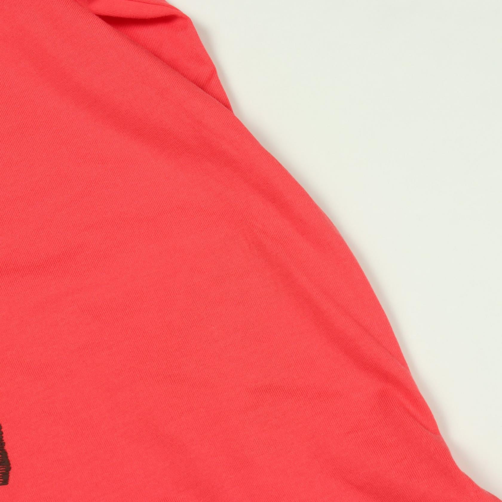 エルメス Cartouche Leclere コットン半袖Tシャツ