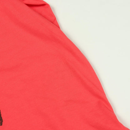 エルメス Cartouche Leclere コットン半袖Tシャツ