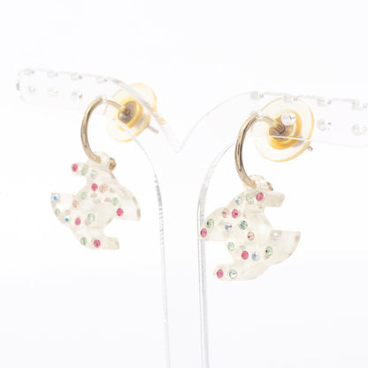 シャネル ココマーク ピアス
