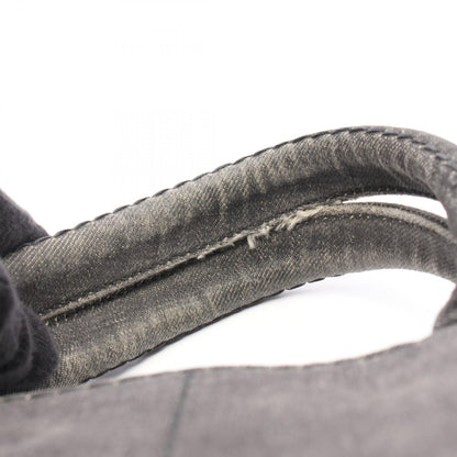 プラダ CANAPA DENIM 2WAYトートバッグ