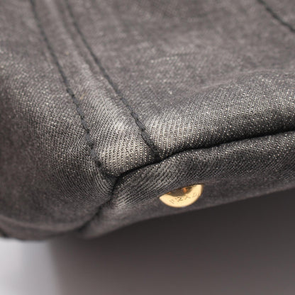 プラダ CANAPA DENIM 2WAYトートバッグ