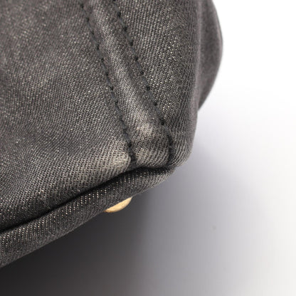 プラダ CANAPA DENIM 2WAYトートバッグ