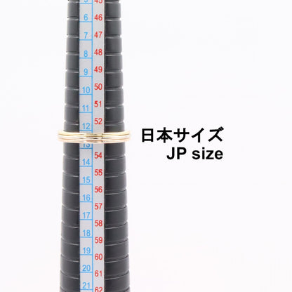 カルティエ ヴァンドーム Au750 リング 53号