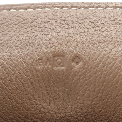 エルメス ヴァルパライソPM トワルシェブロン ヴォースイフト ハンドバッグ