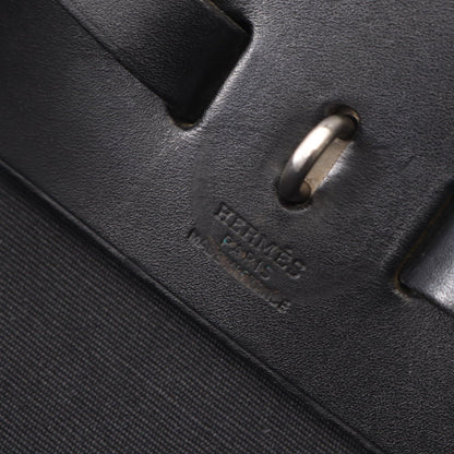 エルメス エールバッグアドPM キャンバス ヴァッシュハンター リュックサック
