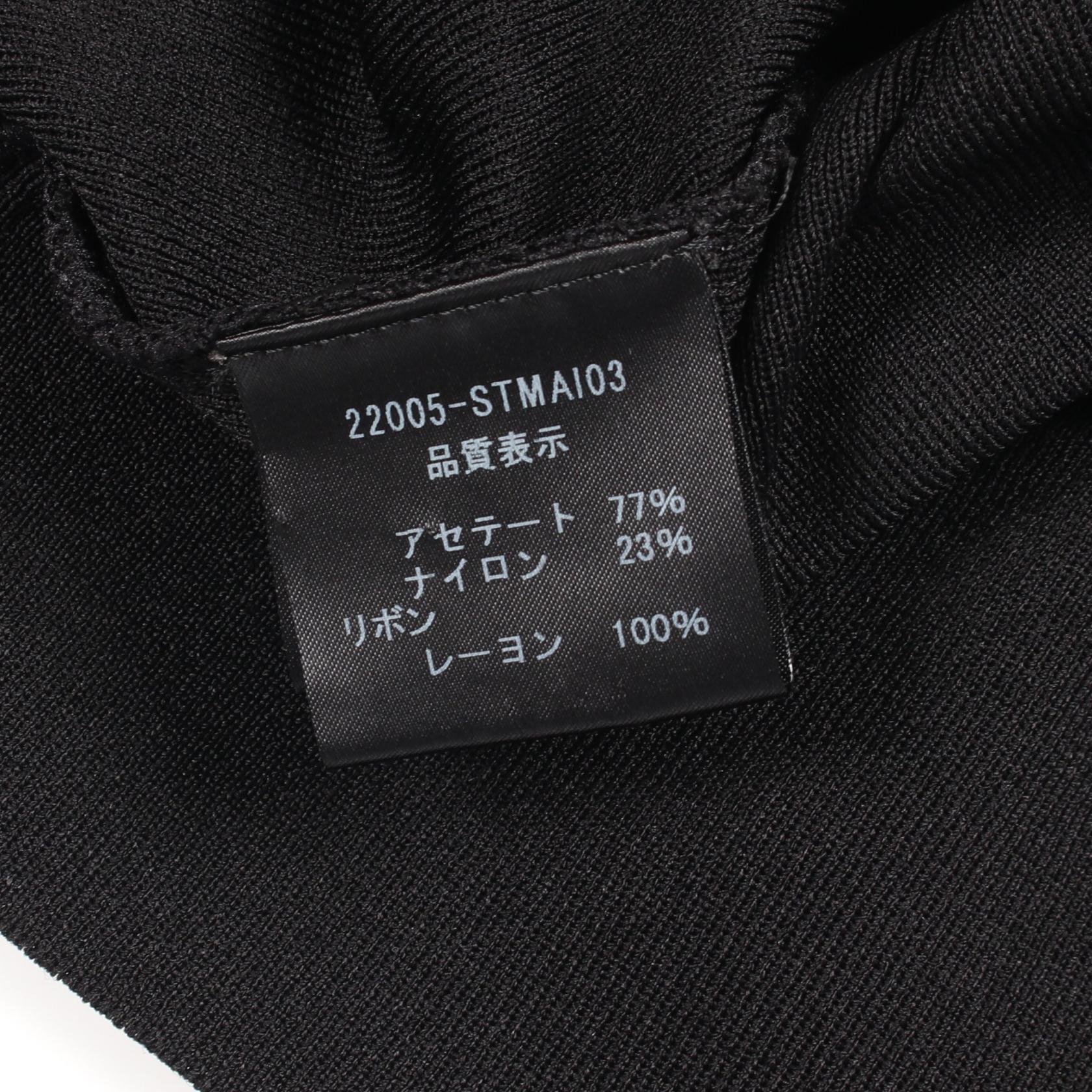 フォクシー アセテートカーディガン