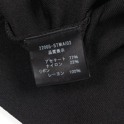 フォクシー アセテートカーディガン