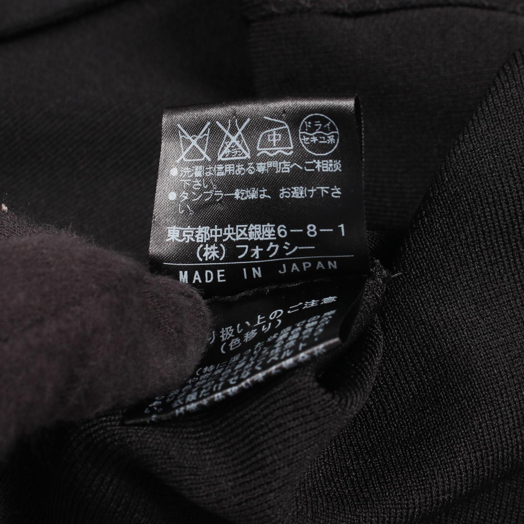 フォクシー アセテートカーディガン