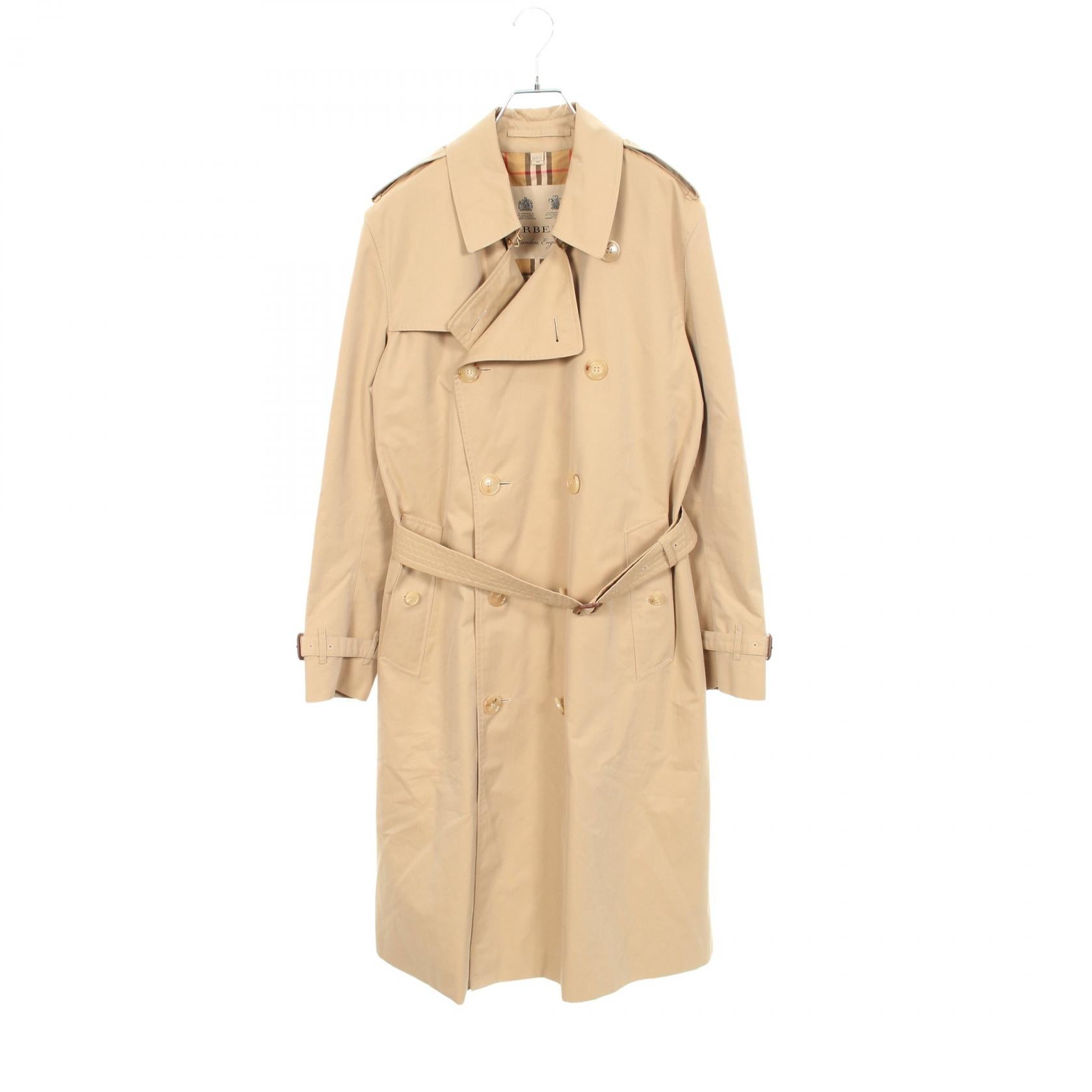 バーバリー KENSINGTON コットンコート