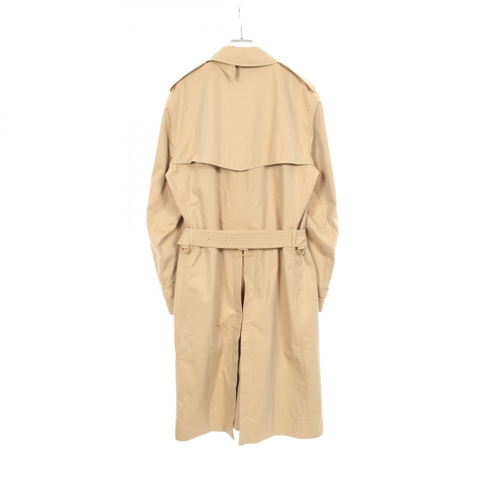 バーバリー KENSINGTON コットンコート