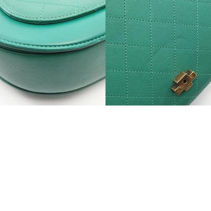 シャネル マトラッセ レザー2WAYショルダーバッグ