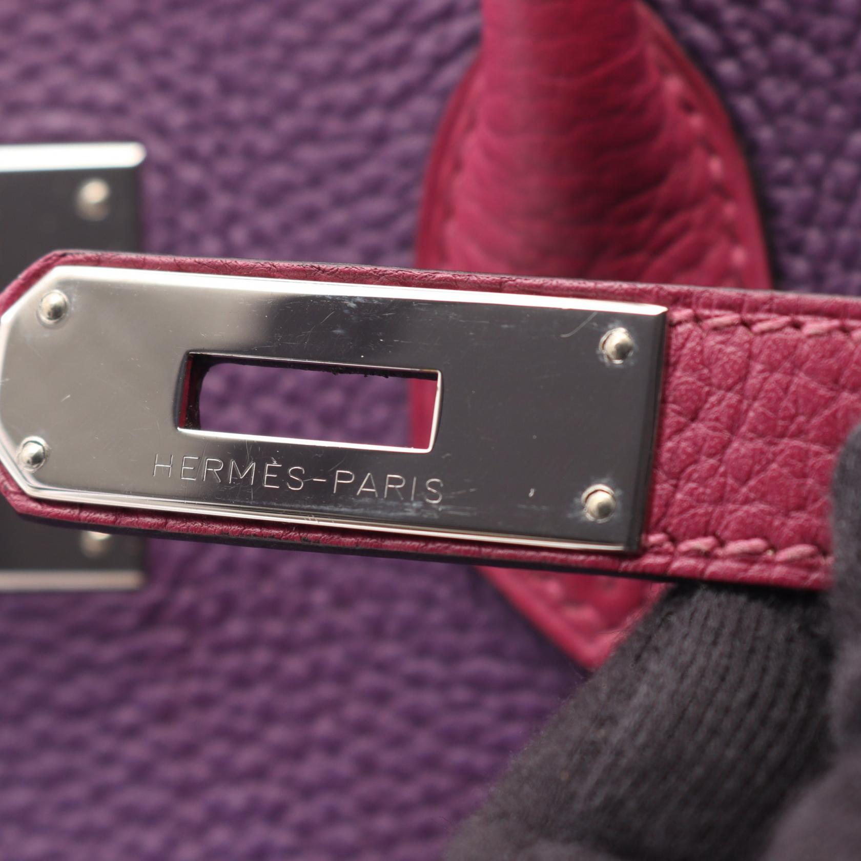 エルメス バーキン35 トゴ