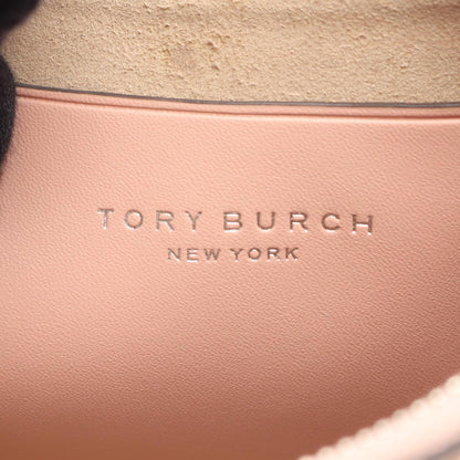 トリーバーチ THEA EMBOSSED レザーショルダーバッグ