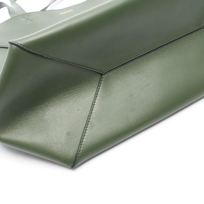 ロエベ パズルフォルドトート レザー トートバッグ