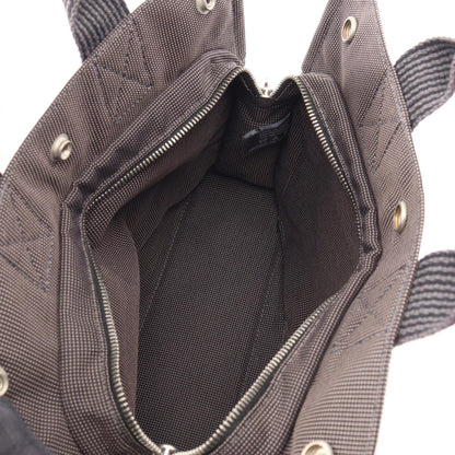 エルメス エールラインPM キャンバス トートバッグ